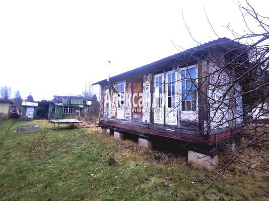 Продам дом в поселке Атмосфера, ЛОС тер. СНТ, 192, Массив Мшинская тер, 90 км от города