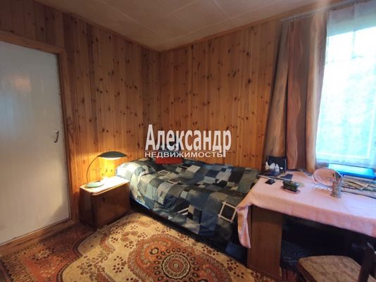 Продам дом в поселке Строитель, ЛОС тер. СНТ, 335, Массив Мшинская тер, 90 км от города