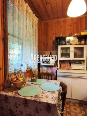 Продам дом в поселке Строитель, ЛОС тер. СНТ, 335, Массив Мшинская тер, 90 км от города