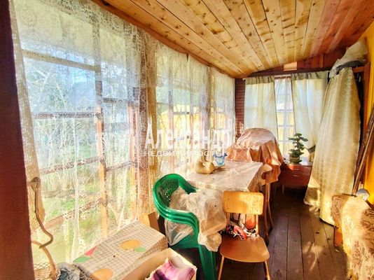 Продам дом в поселке Строитель, ЛОС тер. СНТ, 335, Массив Мшинская тер, 90 км от города
