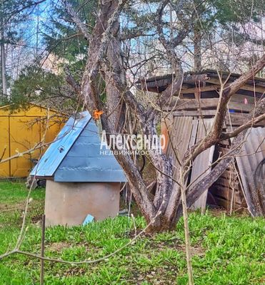 Продам дом в поселке Строитель, ЛОС тер. СНТ, 335, Массив Мшинская тер, 90 км от города