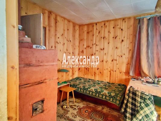 Продам дом в поселке Строитель, ЛОС тер. СНТ, 335, Массив Мшинская тер, 90 км от города
