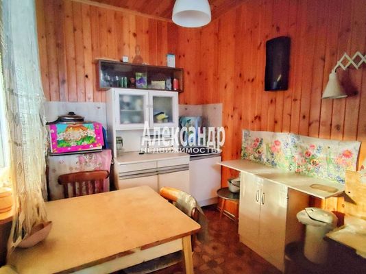 Продам дом в поселке Строитель, ЛОС тер. СНТ, 335, Массив Мшинская тер, 90 км от города