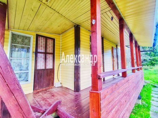 Продам дом в поселке Строитель, ЛОС тер. СНТ, 335, Массив Мшинская тер, 90 км от города