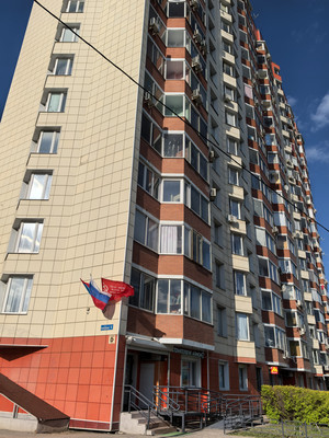 Продам двухкомнатную (2-комн.) квартиру, Подольская ул, 4, Северово д