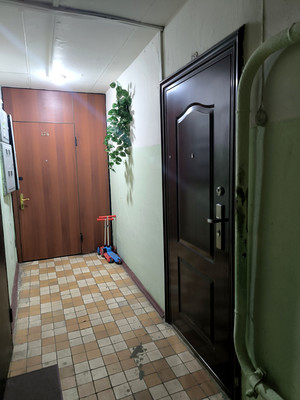 Продам однокомнатную (1-комн.) квартиру, Фёдора Полетаева ул, 34, Москва г