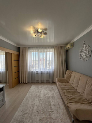 Продам однокомнатную (1-комн.) квартиру, Ноксинский Спуск ул, 23, Казань г