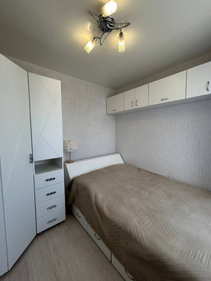 Продам однокомнатную (1-комн.) квартиру, Ноксинский Спуск ул, 23, Казань г