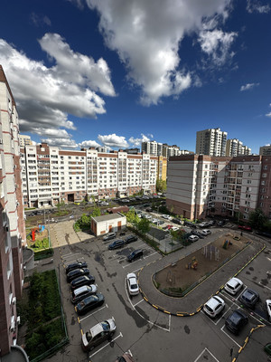 Продам однокомнатную (1-комн.) квартиру, Чистопольская ул, 64, Казань г