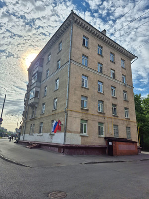 Продам двухкомнатную (2-комн.) квартиру, Рязанский пр-кт, 40/2, Москва г