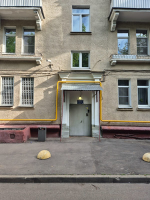 Продам двухкомнатную (2-комн.) квартиру, Рязанский пр-кт, 40/2, Москва г