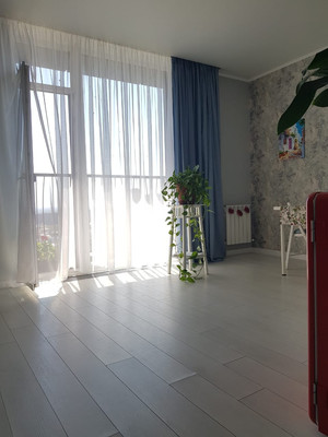 Продам двухкомнатную (2-комн.) квартиру, Гарнизонный пер, 1ка, Ростов-на-Дону г