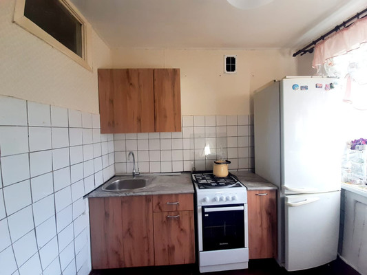 Сдам однокомнатную (1-комн.) квартиру, Московская ул, 7, Михнево рп