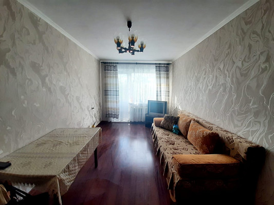 Сдам однокомнатную (1-комн.) квартиру, Московская ул, 7, Михнево рп