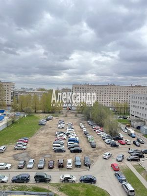 Продам однокомнатную (1-комн.) квартиру, Стачек пр-кт, 64, Санкт-Петербург г