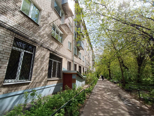 Продам однокомнатную (1-комн.) квартиру, Шереметевский пр-кт, 151, Иваново г