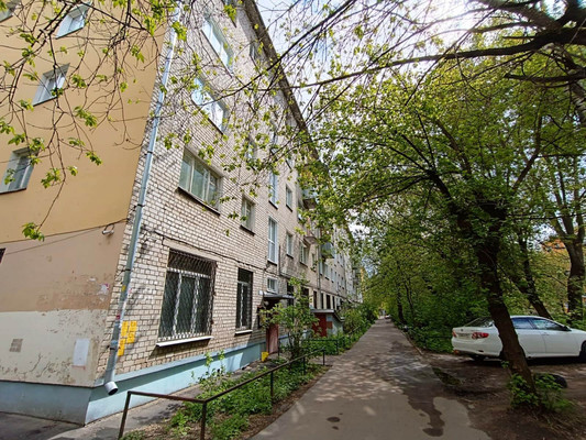 Продам однокомнатную (1-комн.) квартиру, Шереметевский пр-кт, 151, Иваново г