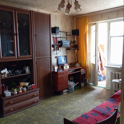 Продам однокомнатную (1-комн.) квартиру, Жмайлова ул, 7, Ростов-на-Дону г