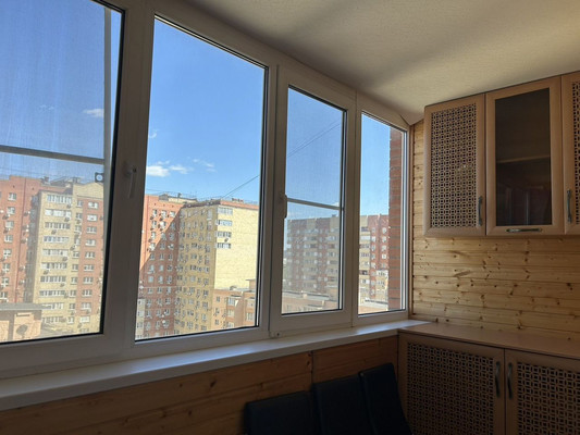 Продам трехкомнатную (3-комн.) квартиру, Жмайлова ул, 4/12, Ростов-на-Дону г