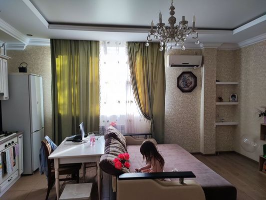 Продам двухкомнатную (2-комн.) квартиру, Филимоновская ул, 327, Ростов-на-Дону г