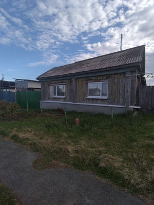 Продам дом, Докучаева ул, 53, Ишим г, 0 км от города