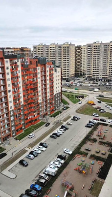 Продам однокомнатную (1-комн.) квартиру, Шоссе в Лаврики ул, 78к2, Мурино п
