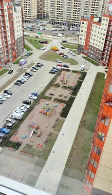 Продам однокомнатную (1-комн.) квартиру, Шоссе в Лаврики ул, 78к2, Мурино п