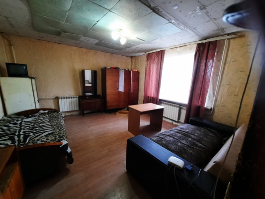 Продам однокомнатную (1-комн.) квартиру, Дружбы ул, 9, Сенево с
