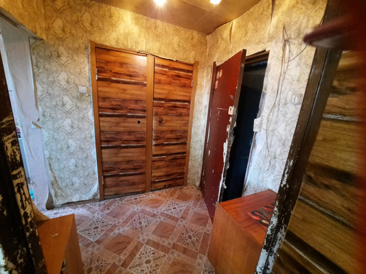 Продам однокомнатную (1-комн.) квартиру, Дружбы ул, 9, Сенево с