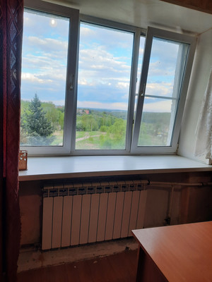 Продам однокомнатную (1-комн.) квартиру, Дружбы ул, 9, Сенево с