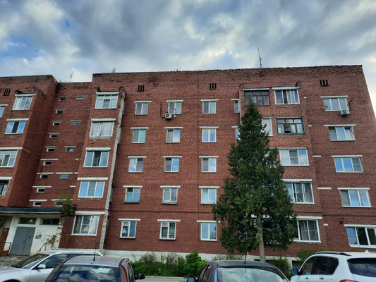 Продам однокомнатную (1-комн.) квартиру, Дружбы ул, 9, Сенево с