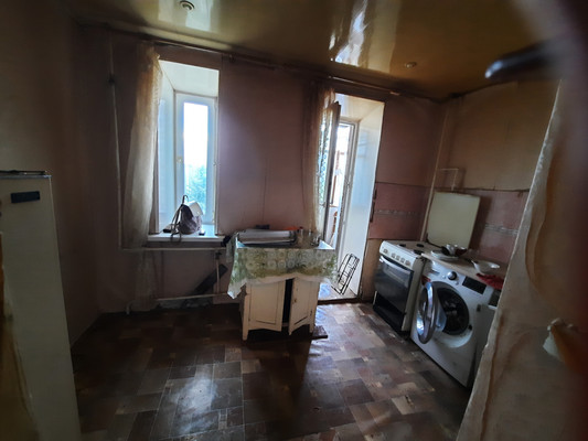 Продам однокомнатную (1-комн.) квартиру, Дружбы ул, 9, Сенево с