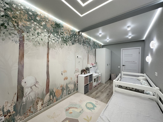 Продам двухкомнатную (2-комн.) квартиру, Коммунистический пр-кт, 23к3, Ростов-на-Дону г