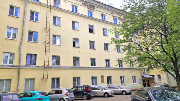 Сдам комнату в 6-комн. квартире, Большая Серпуховская ул, 46к2, Железнодорожный п