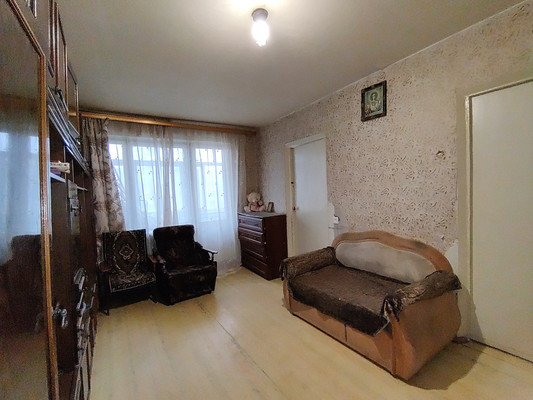 Продам трехкомнатную (3-комн.) квартиру, Майская ул, 27, Воронеж г