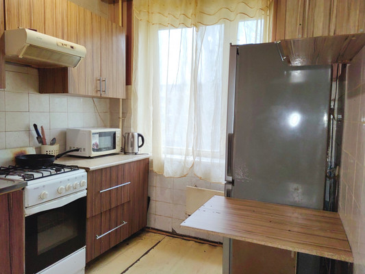 Продам трехкомнатную (3-комн.) квартиру, Майская ул, 27, Воронеж г
