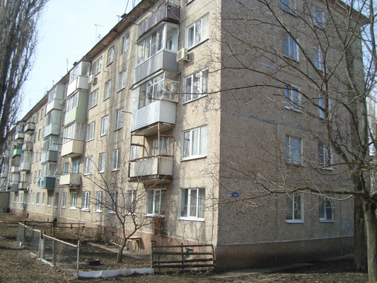 Продам трехкомнатную (3-комн.) квартиру, Майская ул, 27, Воронеж г