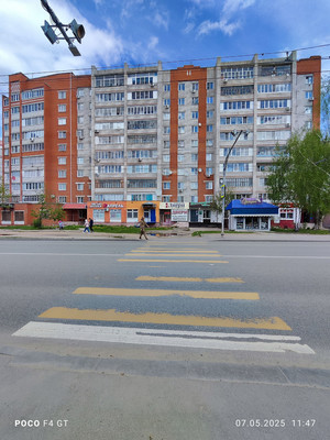 Продам трехкомнатную (3-комн.) квартиру, Мира ул, 68, Йошкар-Ола г