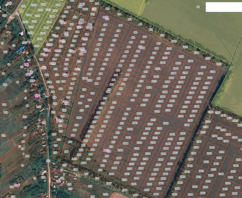 Продам участок 8 соток, ИЖС, Виноградная ул, Новогремяченское с, 0 км от города