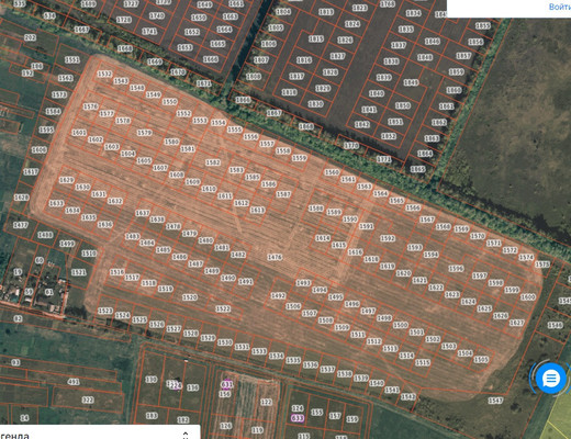 Продам участок 8 соток, ИЖС, Виноградная ул, Новогремяченское с, 0 км от города