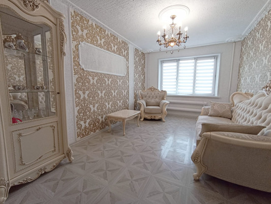 Продам трехкомнатную (3-комн.) квартиру, Новоселов ул, 50, Рязань г