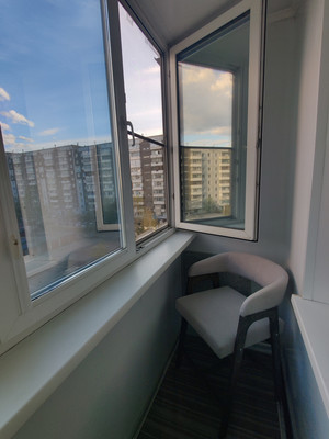 Продам однокомнатную (1-комн.) квартиру, Красной Армии ул, 121, Красноярск г