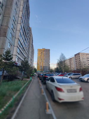 Продам однокомнатную (1-комн.) квартиру, Красной Армии ул, 121, Красноярск г