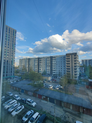 Продам однокомнатную (1-комн.) квартиру, Красной Армии ул, 121, Красноярск г