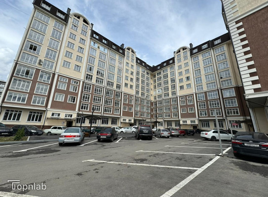 Продам однокомнатную (1-комн.) квартиру, Тлостанова ул, 28кб, Нальчик г
