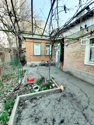 Продам дом, Учительский пер, 13, Ростов-на-Дону г, 0 км от города