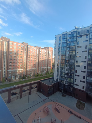 Продам однокомнатную (1-комн.) квартиру, Фитарёвская ул, 6, Коммунарка п