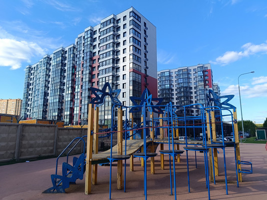 Продам однокомнатную (1-комн.) квартиру, Фитарёвская ул, 6, Коммунарка п