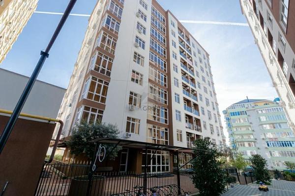 Продам однокомнатную (1-комн.) квартиру, Волжская (Центральный р-н) ул, 42/1, Сочи г