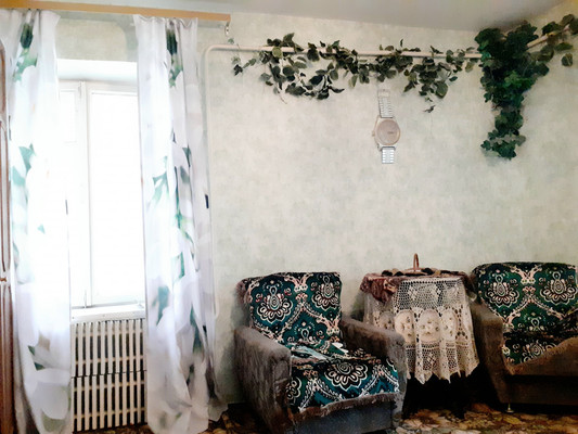 Продам двухкомнатную (2-комн.) квартиру, Филимоновская ул, 111, Ростов-на-Дону г